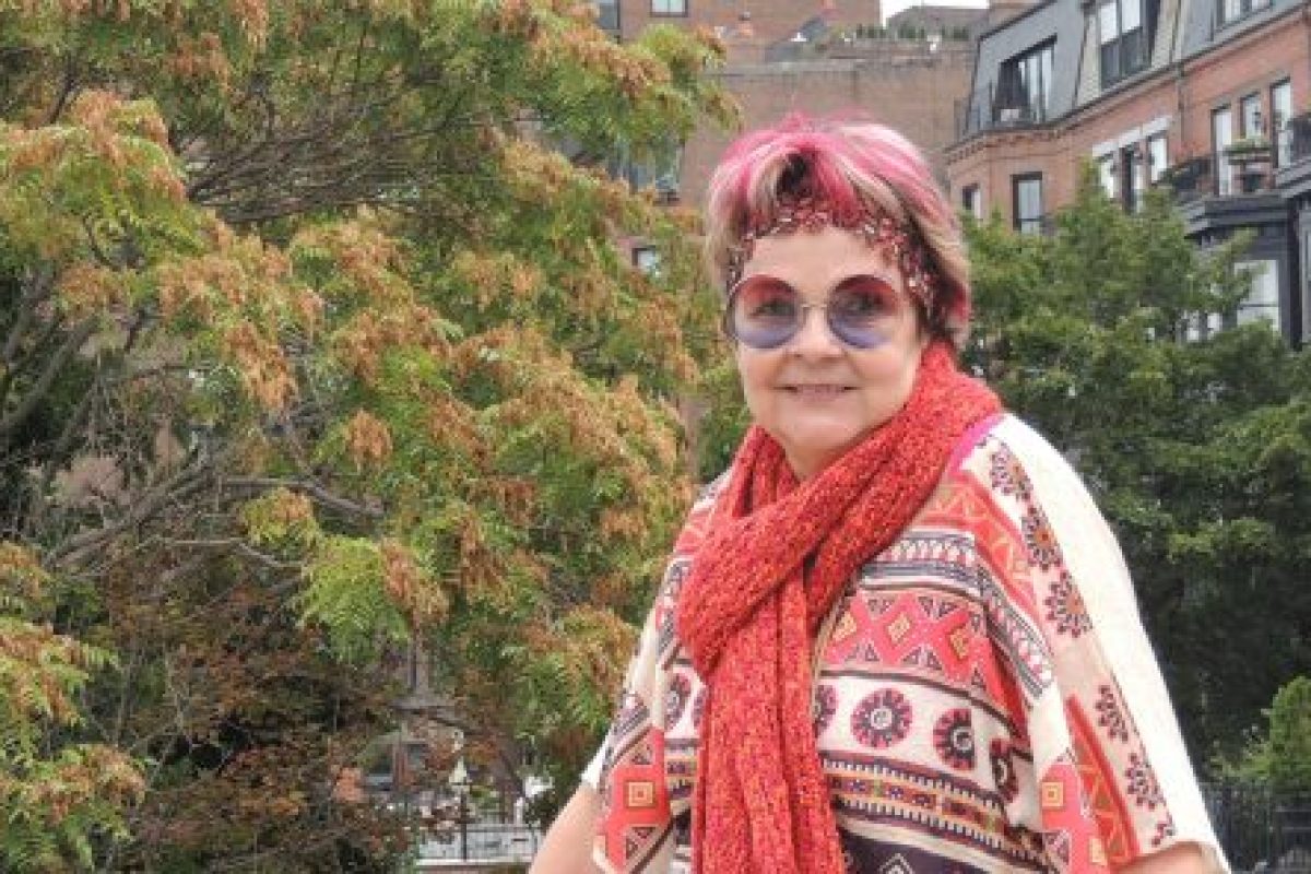Profa. Dra. Maria das Graças Targino