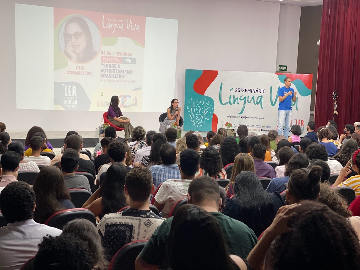 Seminário Língua Viva