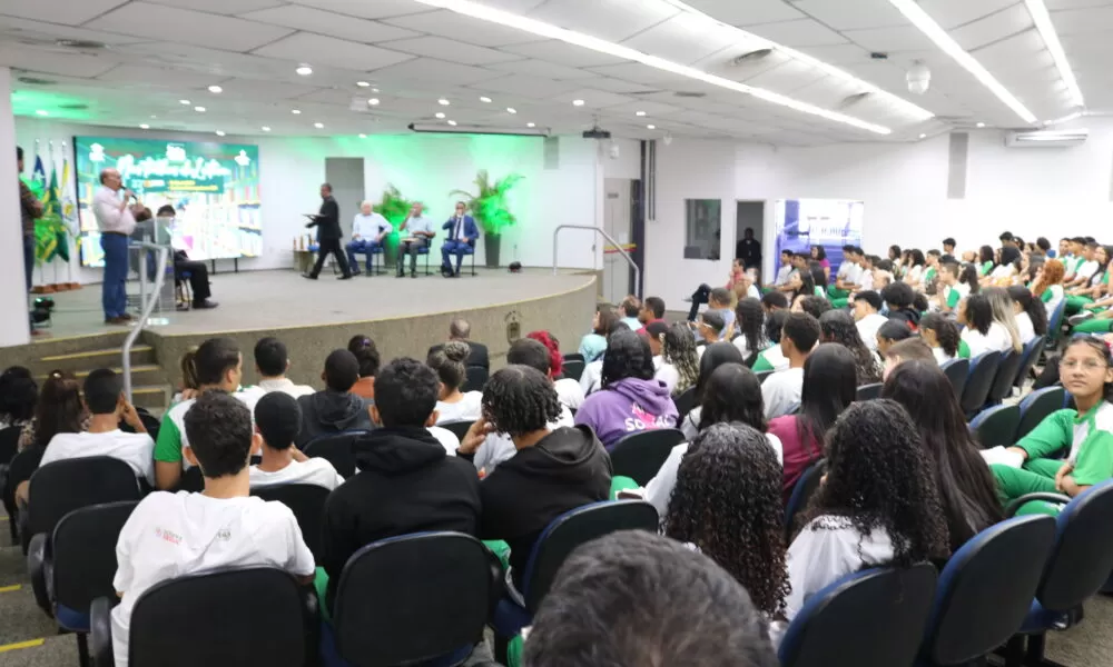TCE-PI homenageia o Salipi na 20ª edição do “Sextas sem Contas”