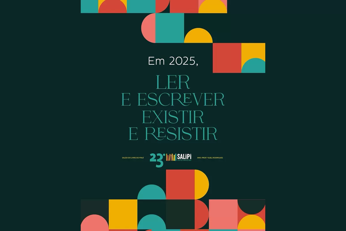 SaLiPi 2025 celebra a leitura como resistência e reencontro com a vida