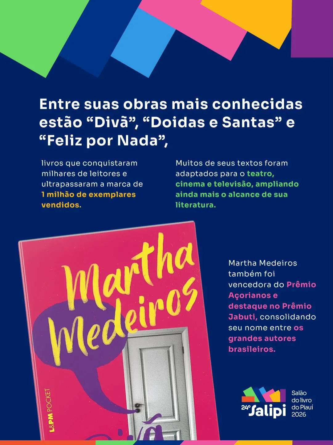Martha Medeiros - Pág 3