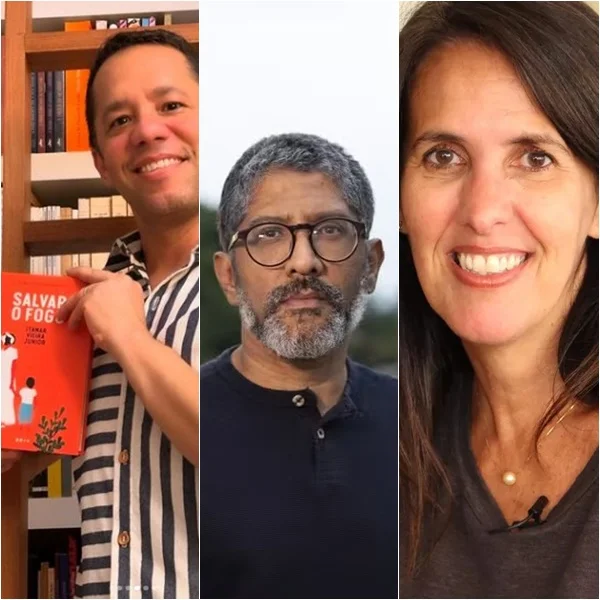 SaLiPi 2026 terá Itamar Vieira Júnior, Jeferson Tenório e Martha Medeiros; veja a data
