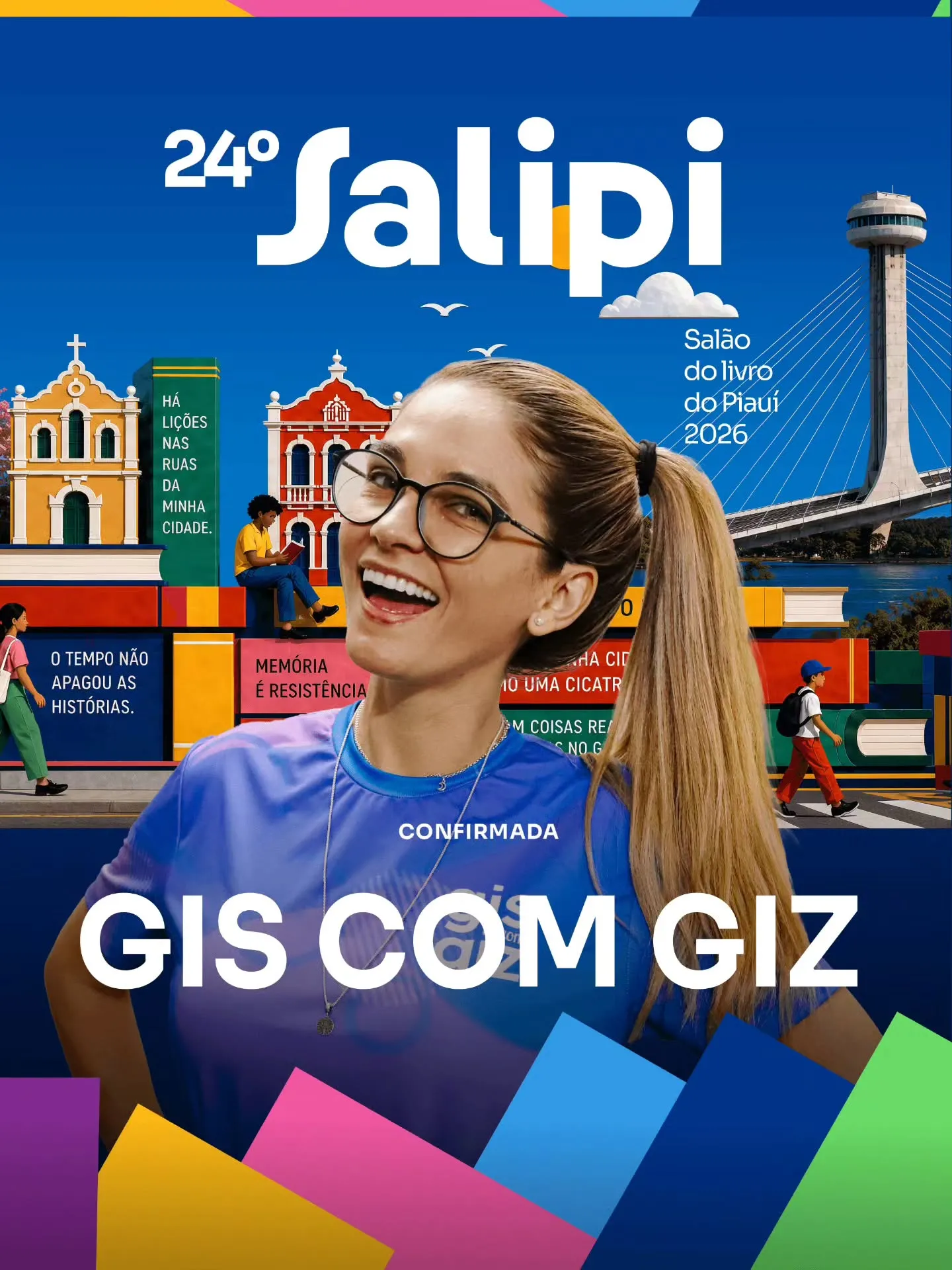 Professora Gis