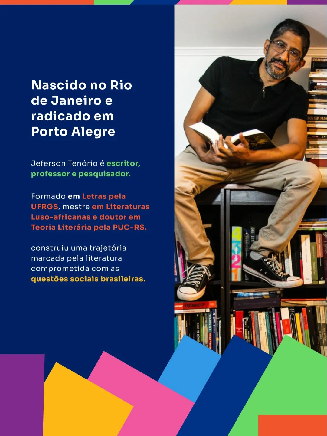 Jeferson Tenório - Pág 2