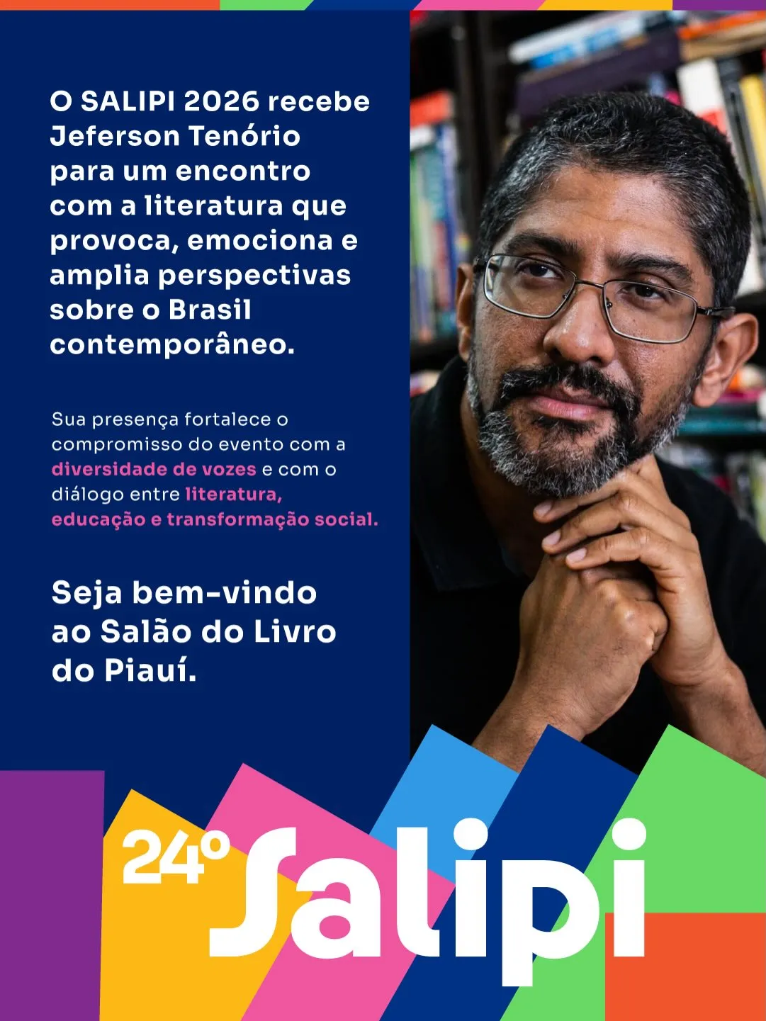 Jeferson Tenório - Pág 4