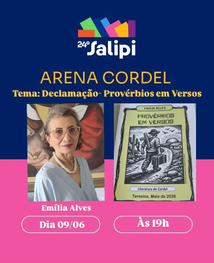 Foto de Emília Alves