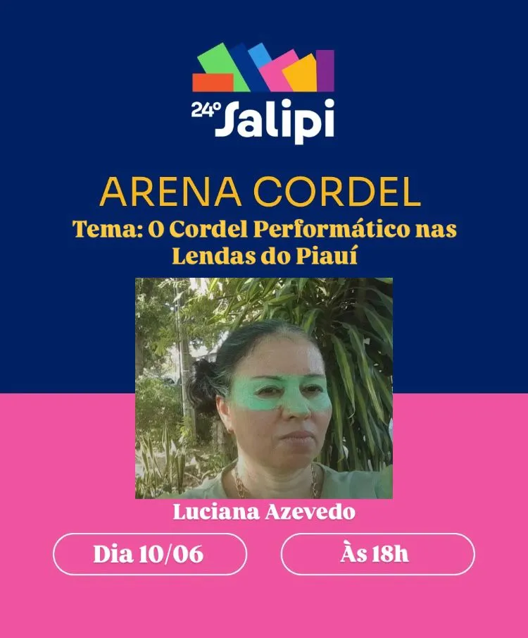 Foto de Luciana Azevedo