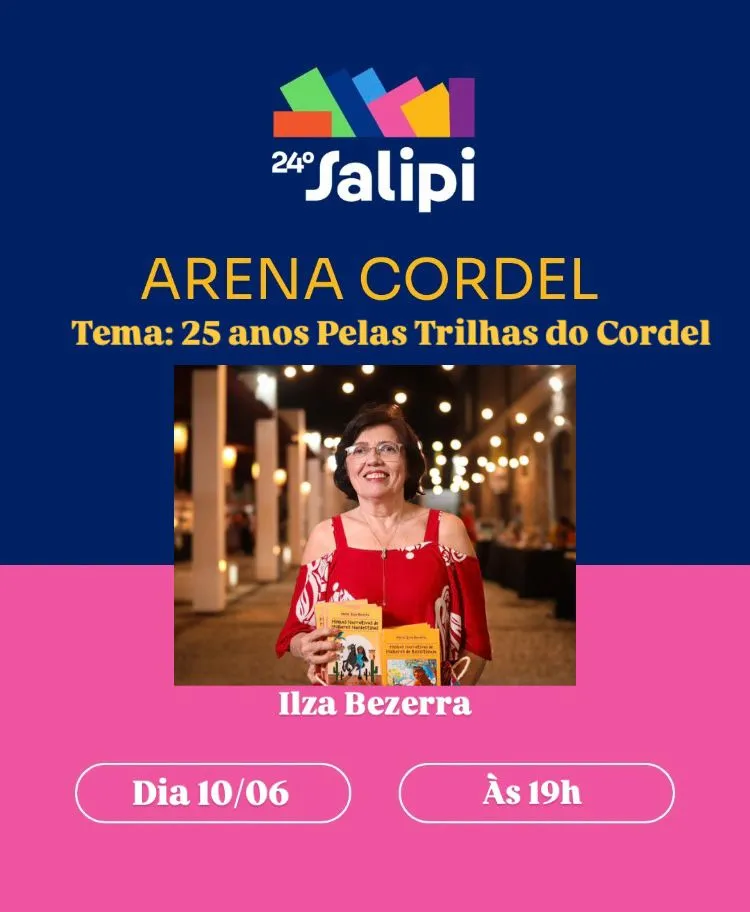 Foto de Ilza Bezerra