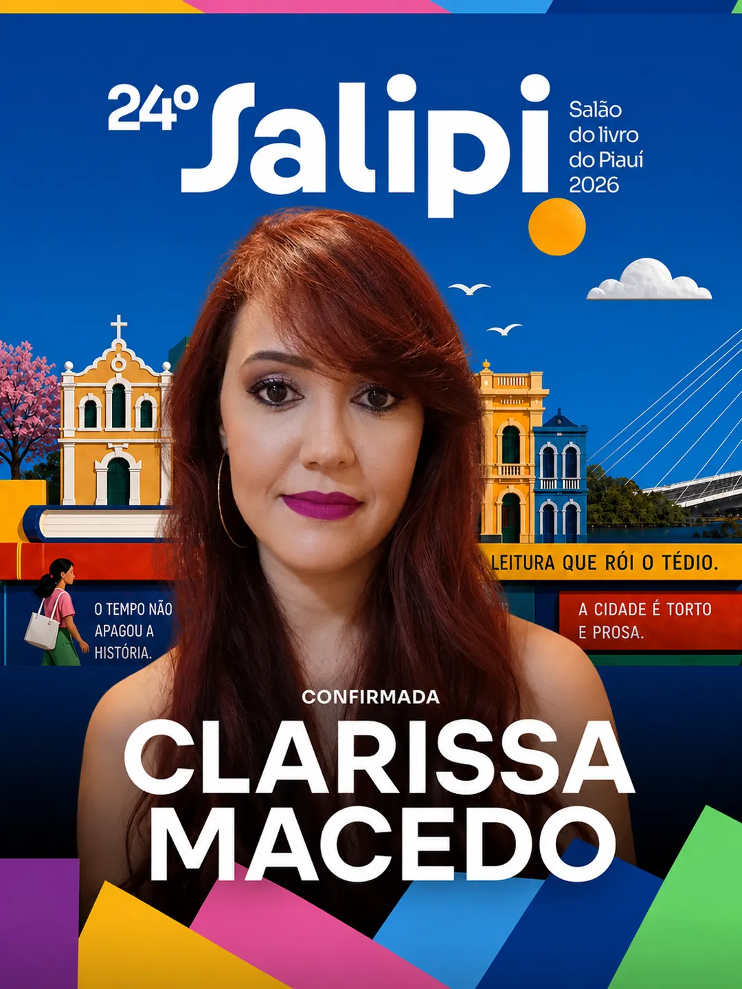 Clarissa Macedo