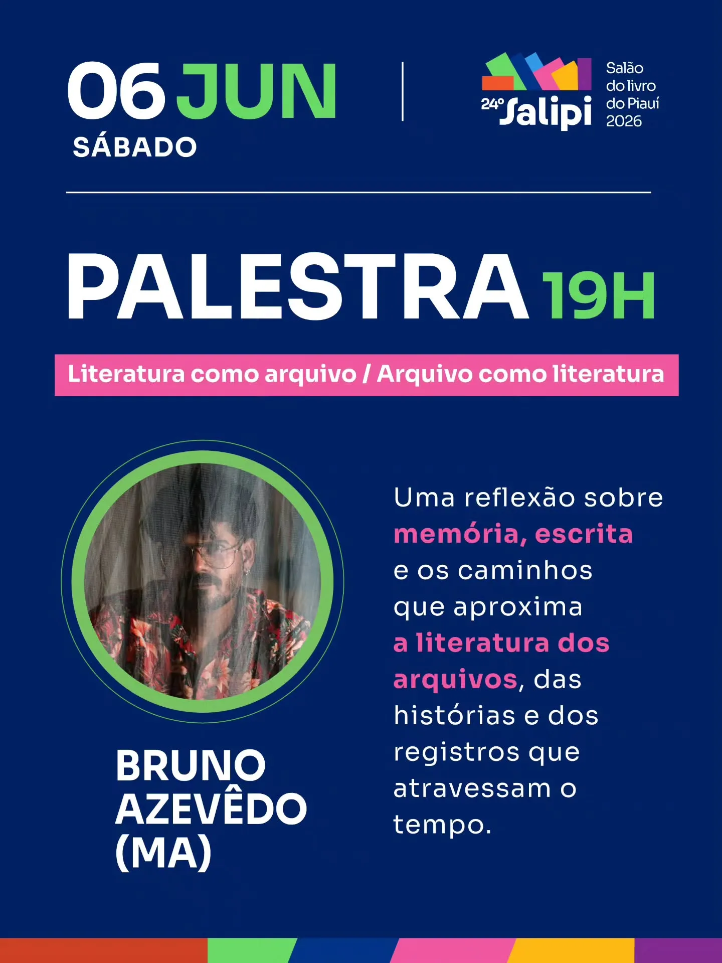 Foto de Bruno Azevêdo