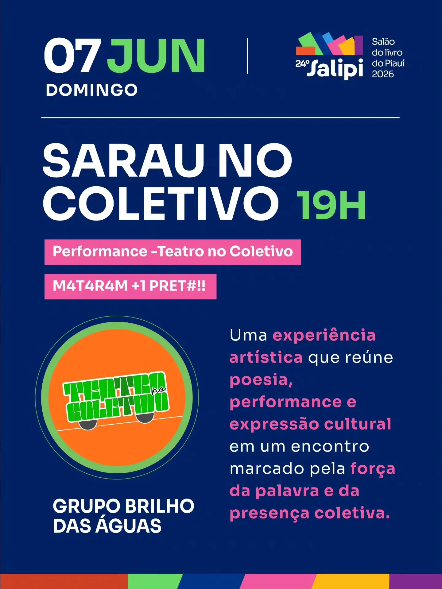 Foto de Grupo Brilho das Águas