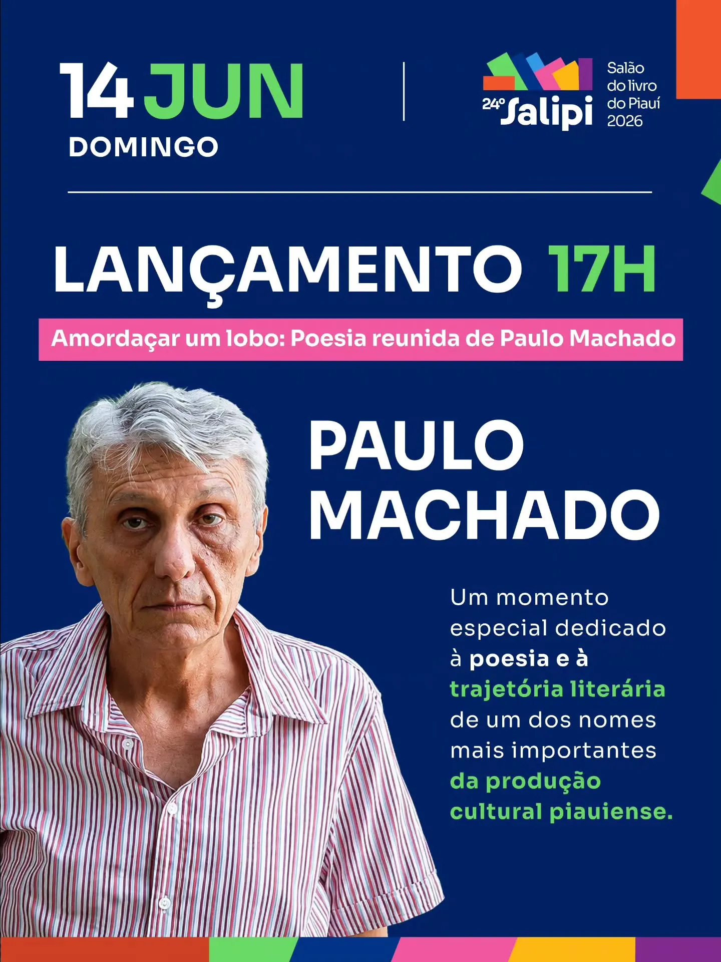Foto de Paulo Machado