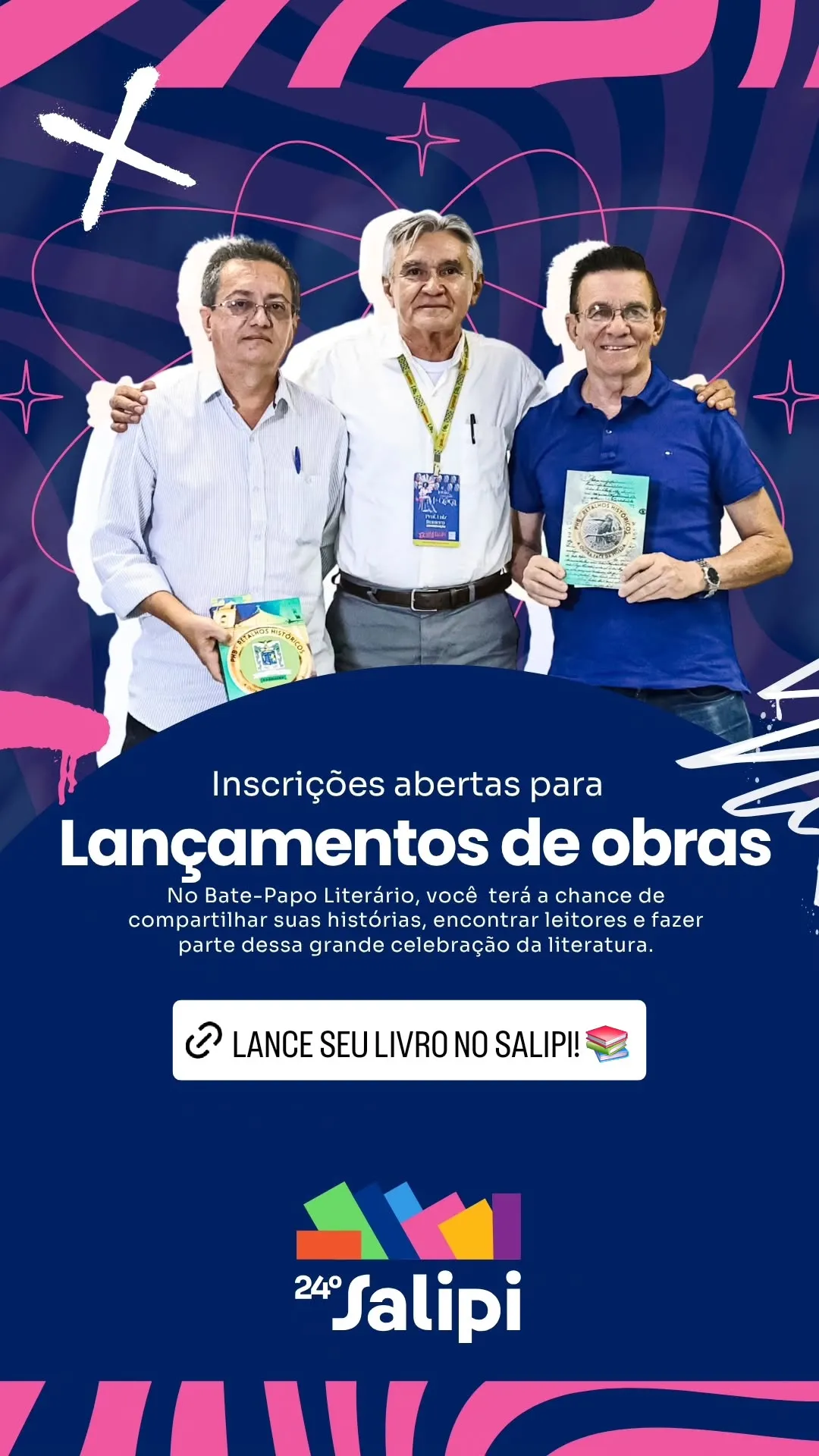 Capa de Paulo de Tarso da Silva Junior