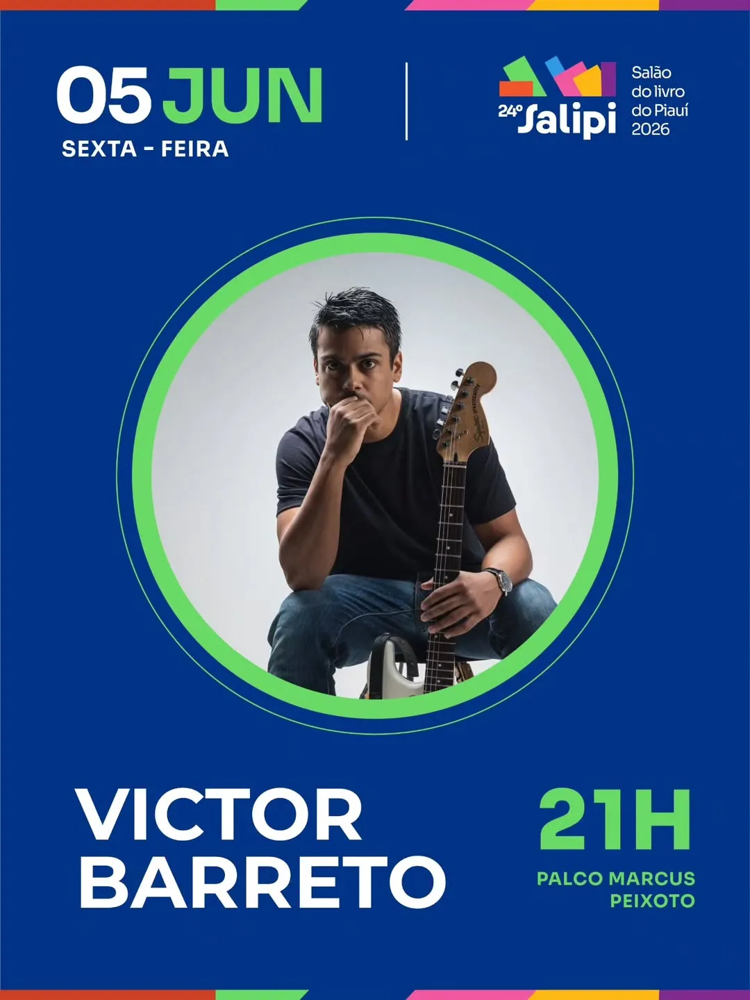 Foto de Victor Barreto