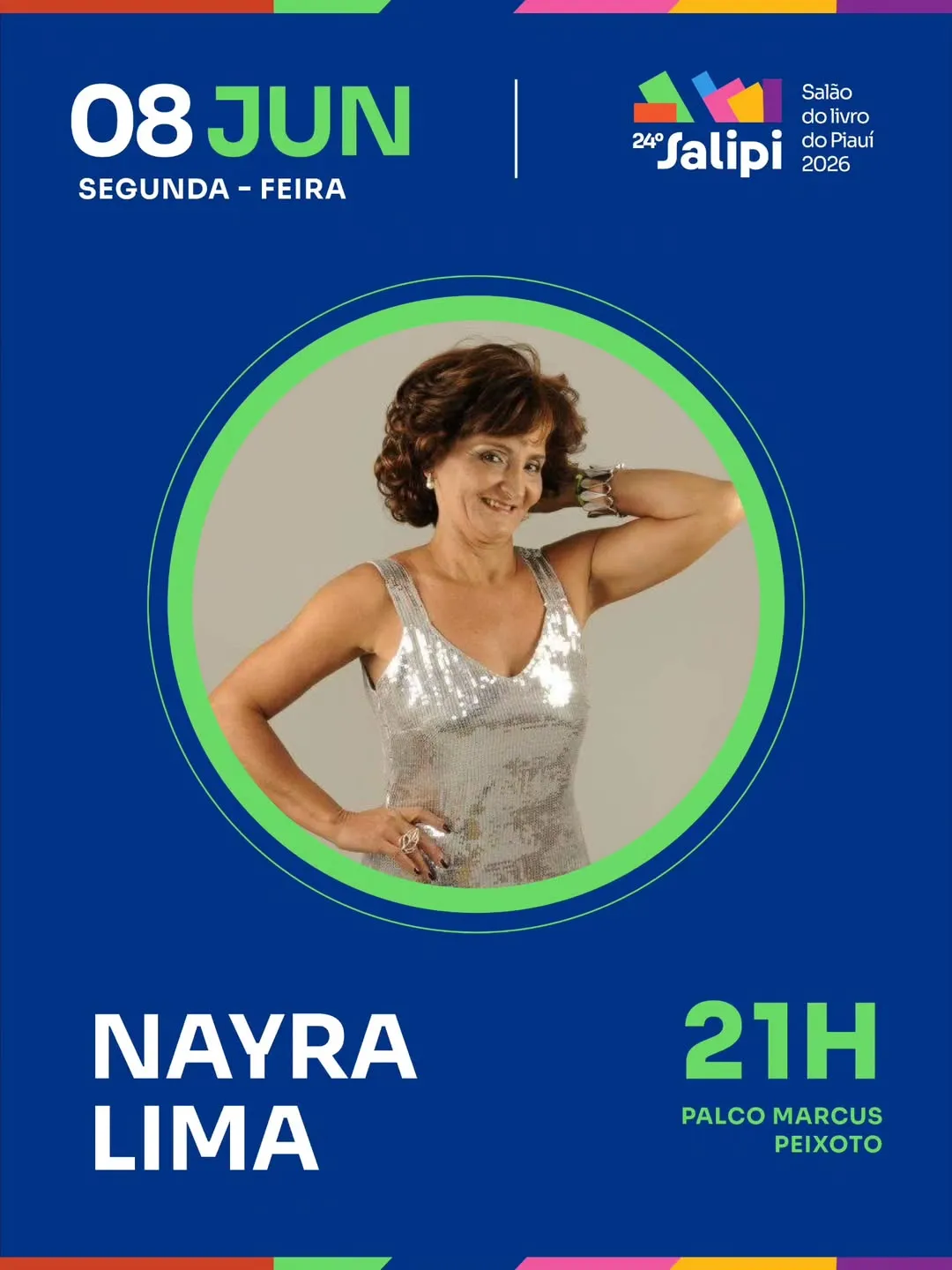 Foto de Nayra Lima