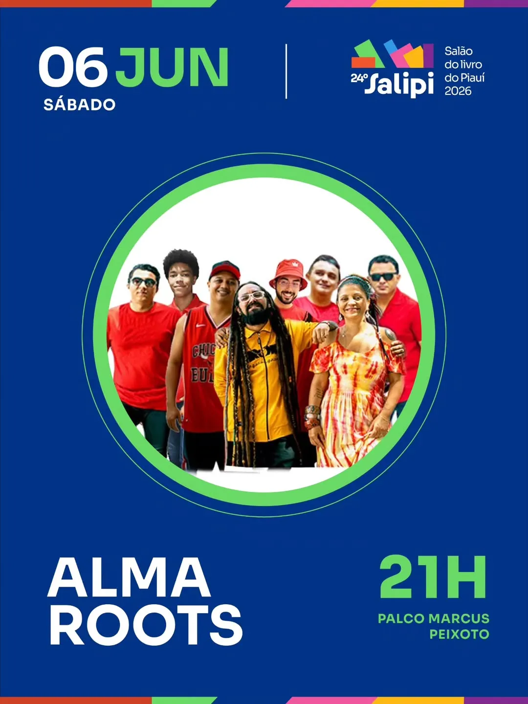 Foto de Alma Roots