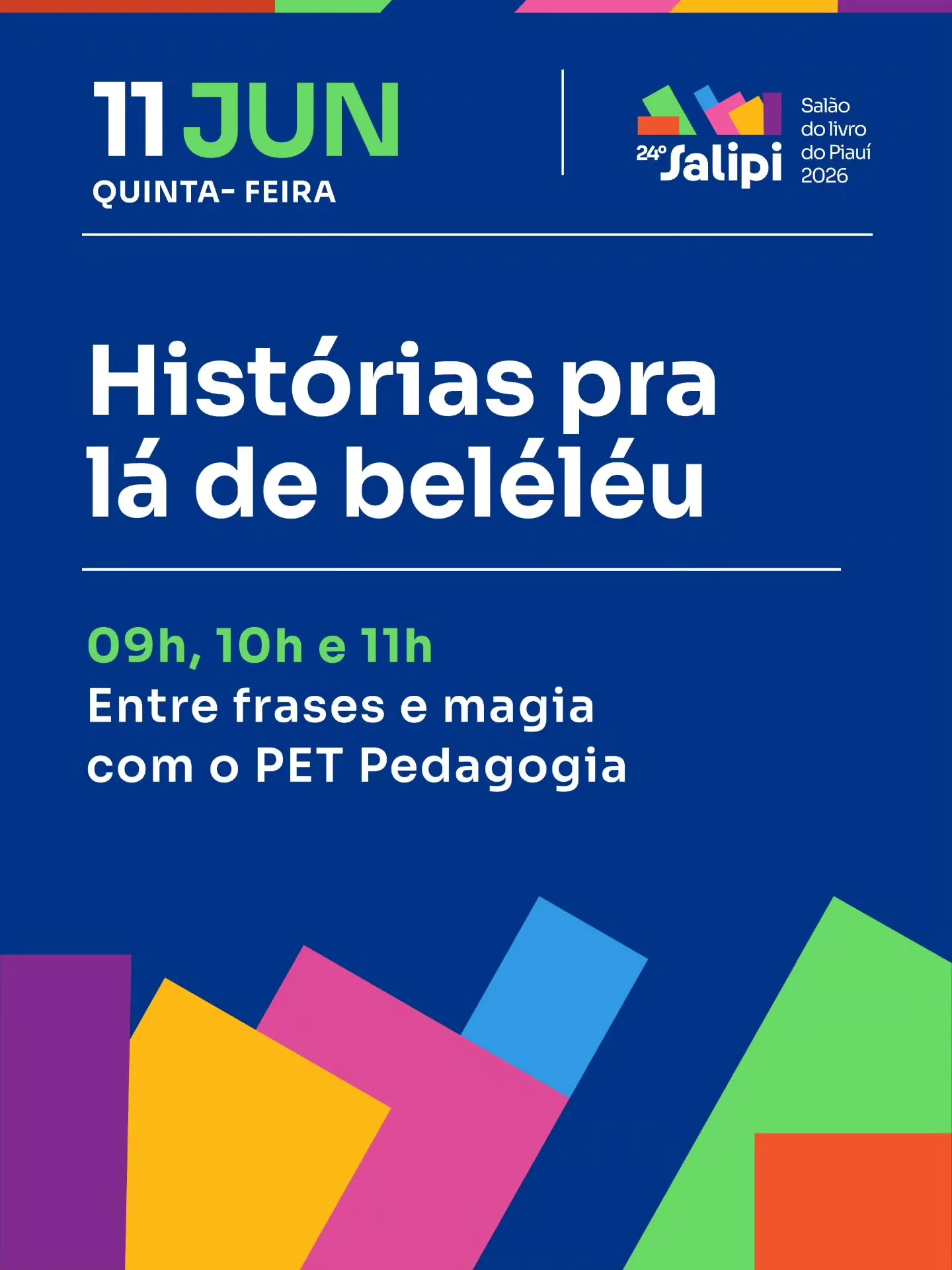Foto de PET Pedagogia