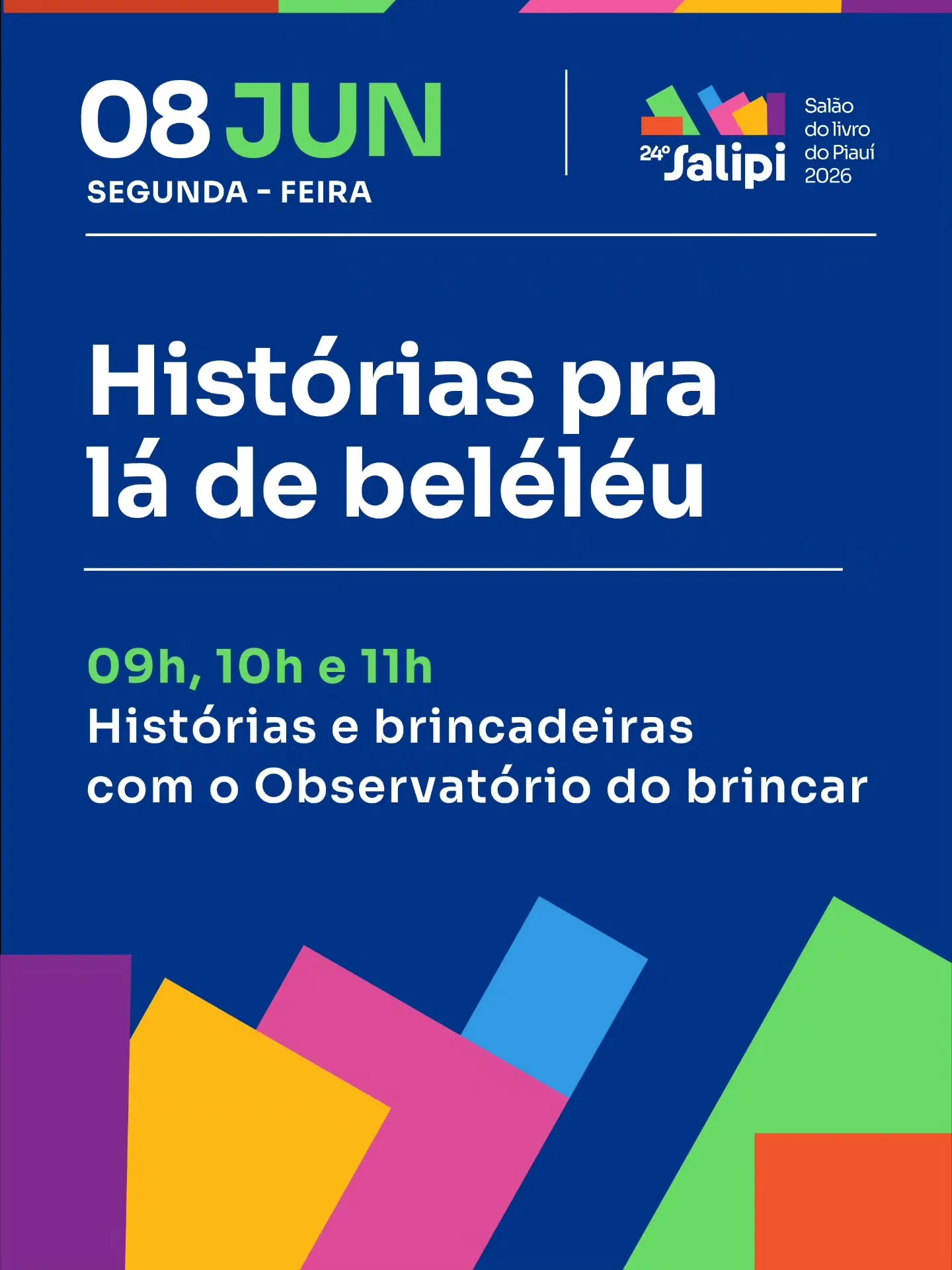 Foto de Observatório do brincar