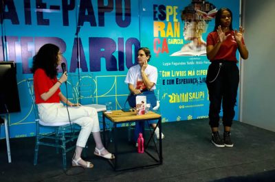 Espaço do Bate-papo LIterário