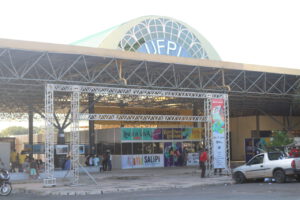 O Salão do Livro do Piauí (Salipi) vai acontecer em junho na UFPI. (Foto: Arquivo/ClubeNews)