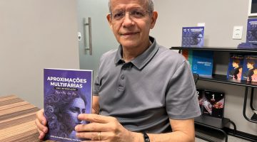 Nazareno Fonteles lança livro no Salipi nesta terça-feira (11)